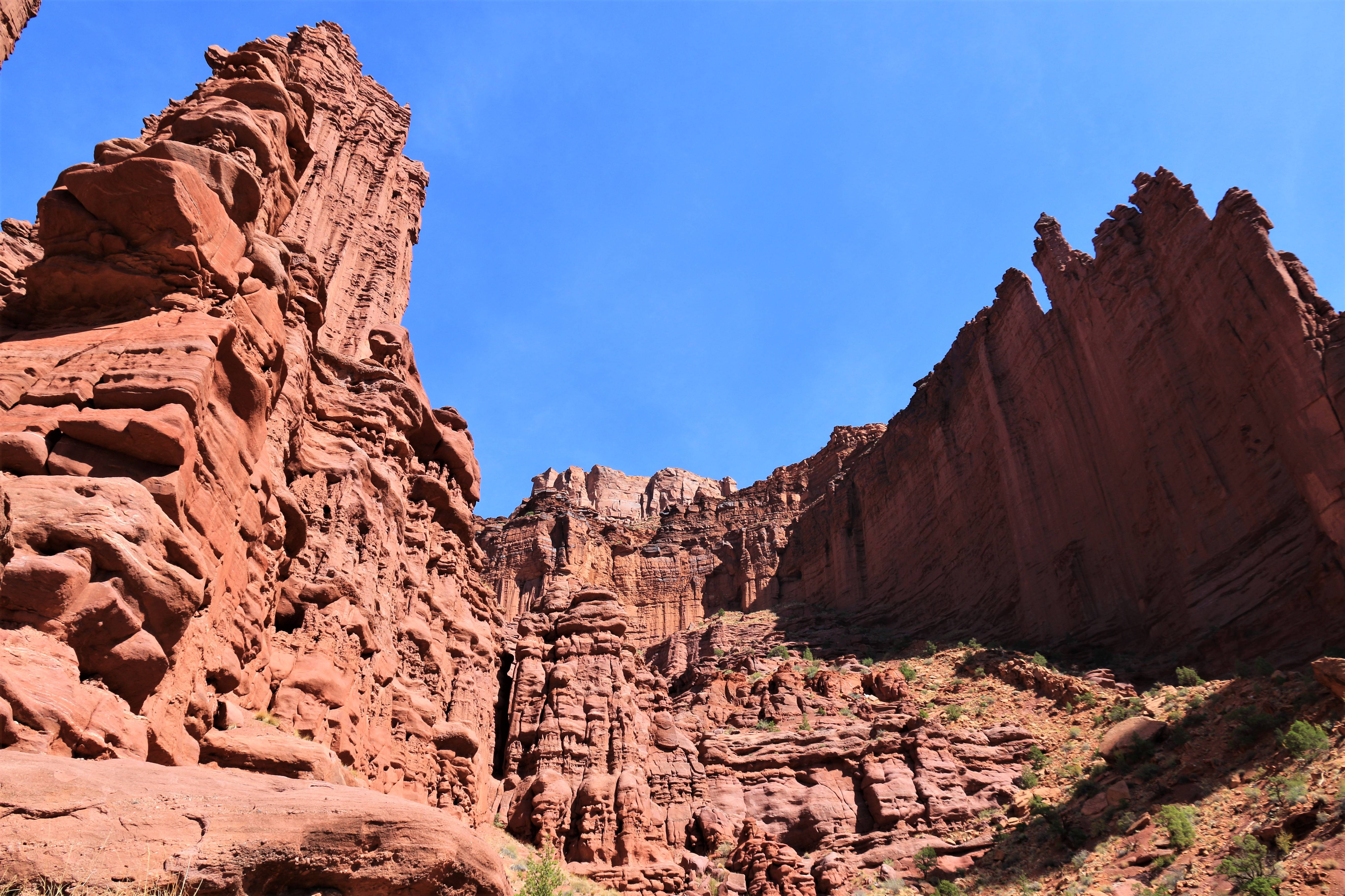 Fisher Towers, Utah